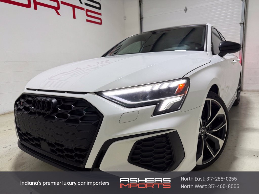 2022 AUDI S3 Technik - 1
