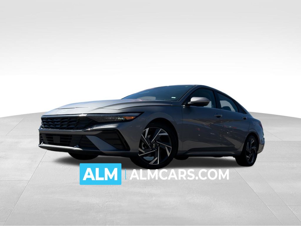 2025 HYUNDAI ELANTRA SEL Convenience - 1