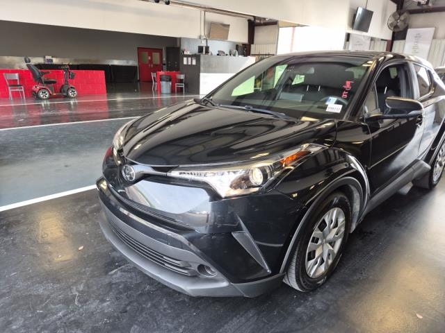 2019 TOYOTA C-HR LE - 1