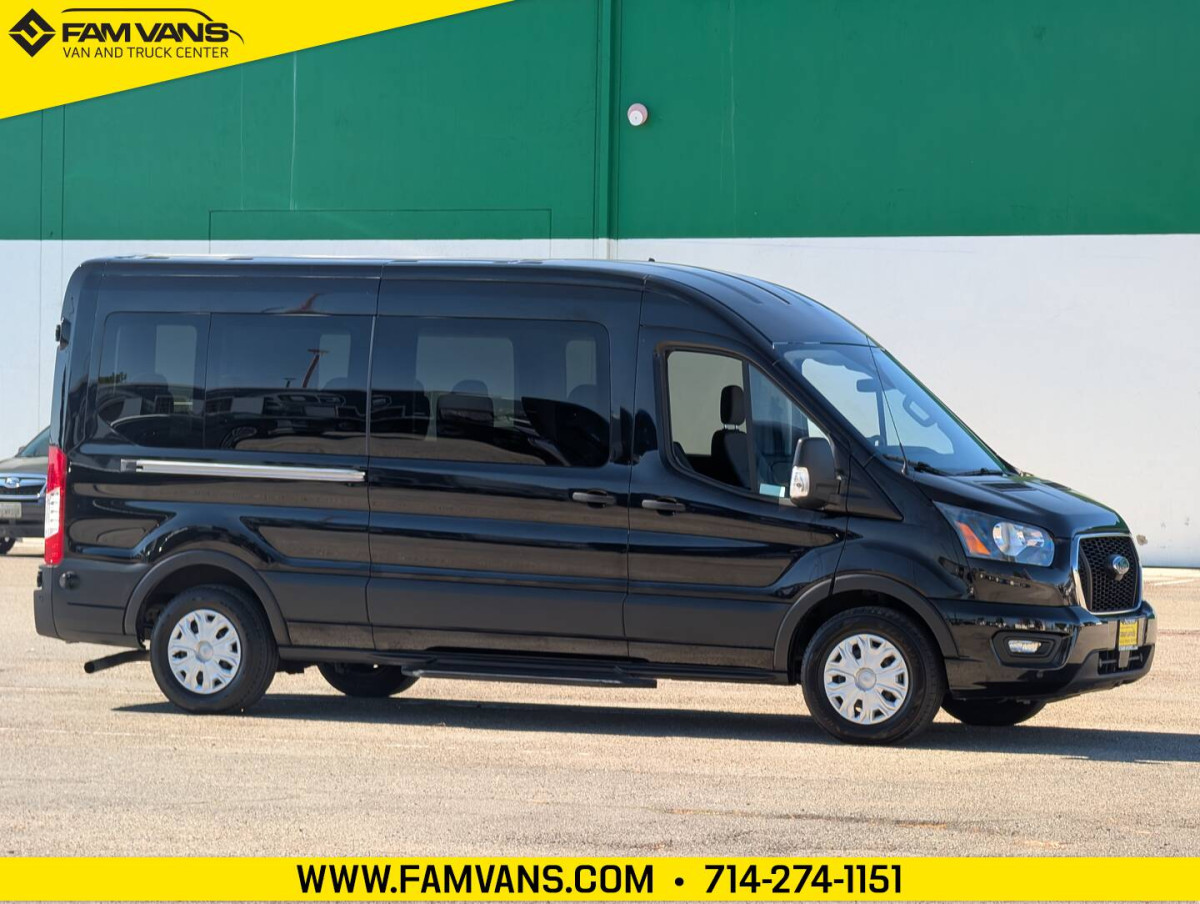 2024 FORD TRANSIT 350 XLT - 1