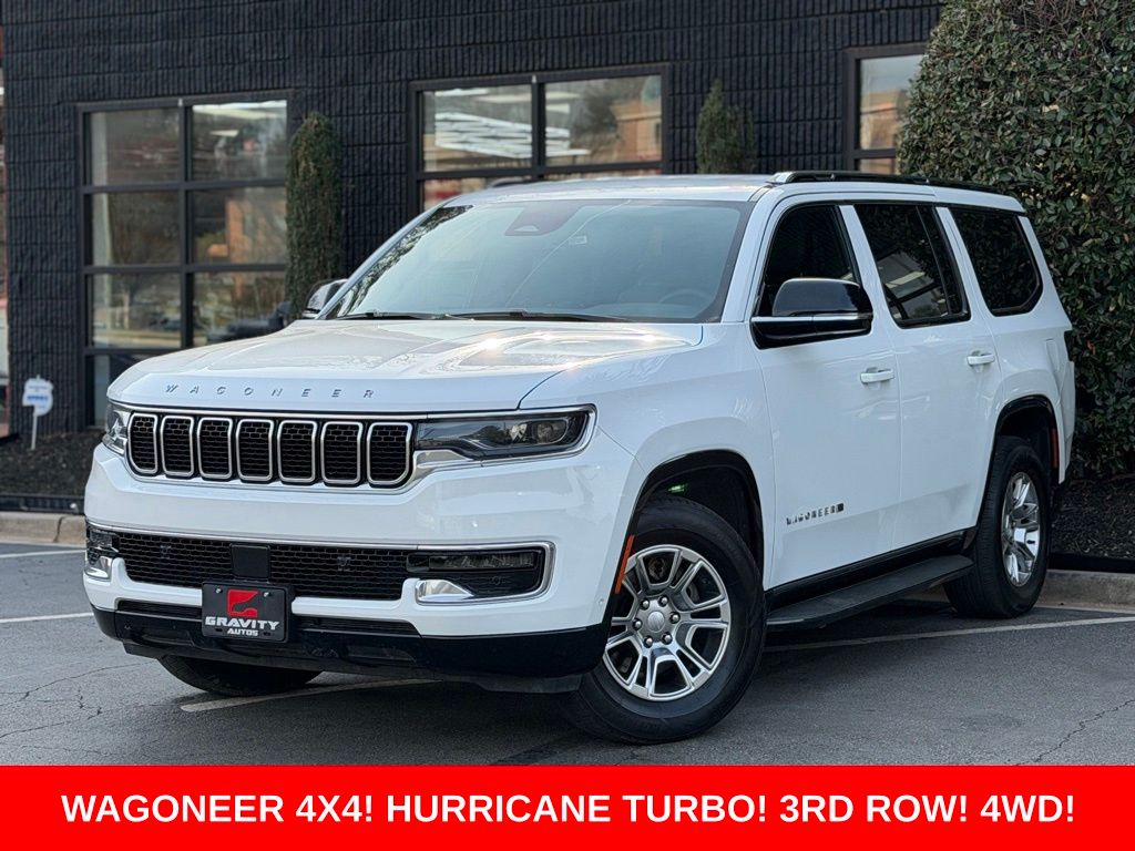 2024 JEEP WAGONEER Base - 1