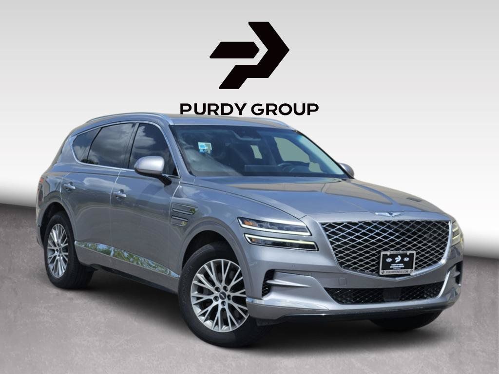 2024 GENESIS GV80 2.5T - 1