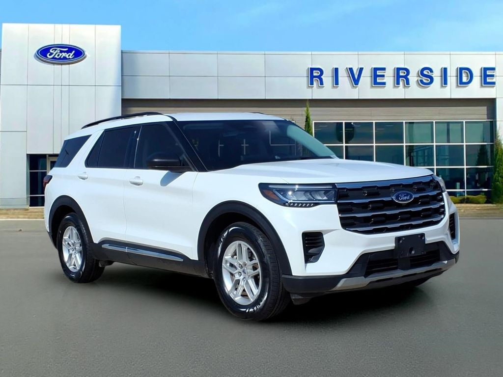 2025 FORD EXPLORER Active - 1