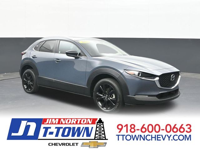 2025 MAZDA CX-30 2.5 S CARBON Edition - 1