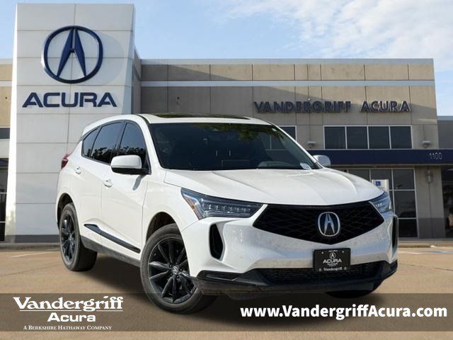 2025 ACURA RDX Base - 1