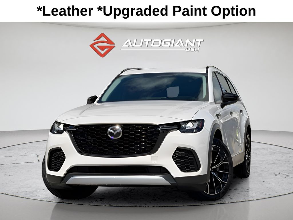 2025 MAZDA CX-70 PHEV PREMIUM Package - 1