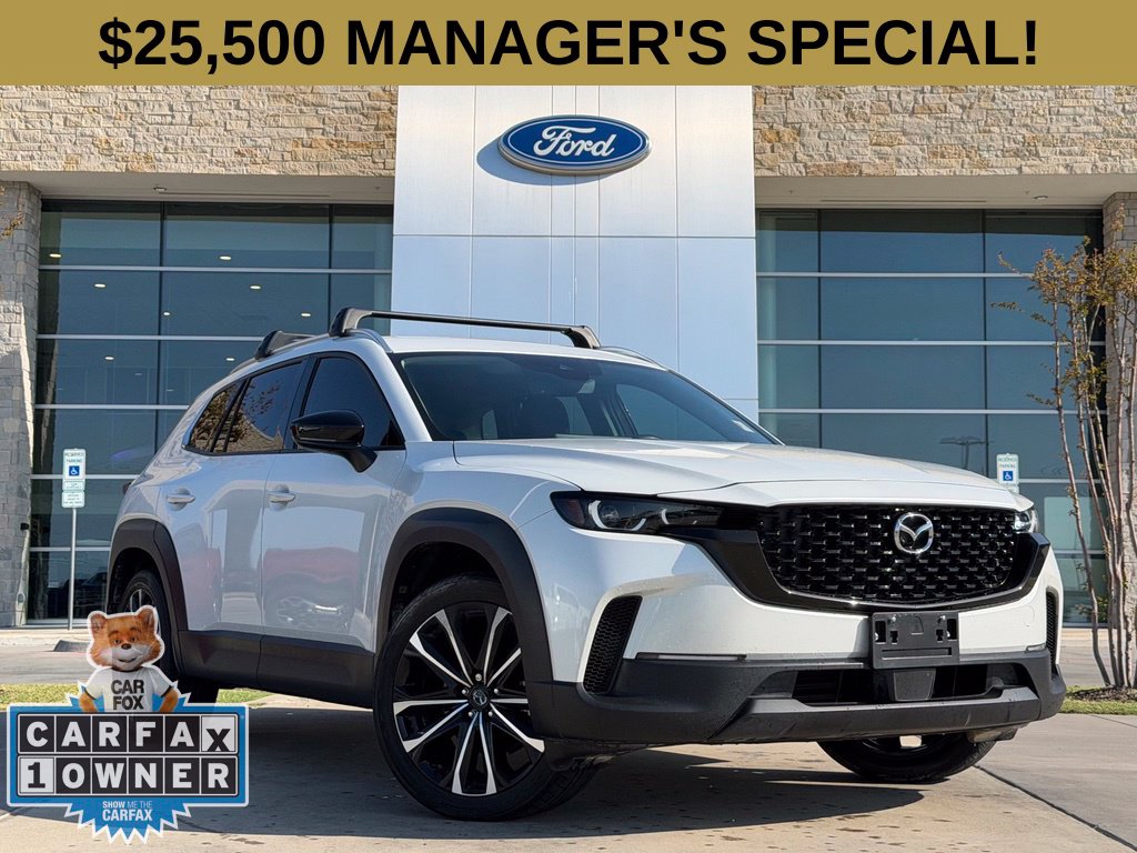2024 MAZDA CX-50 2.5 S PREMIUM PLUS Package - 1