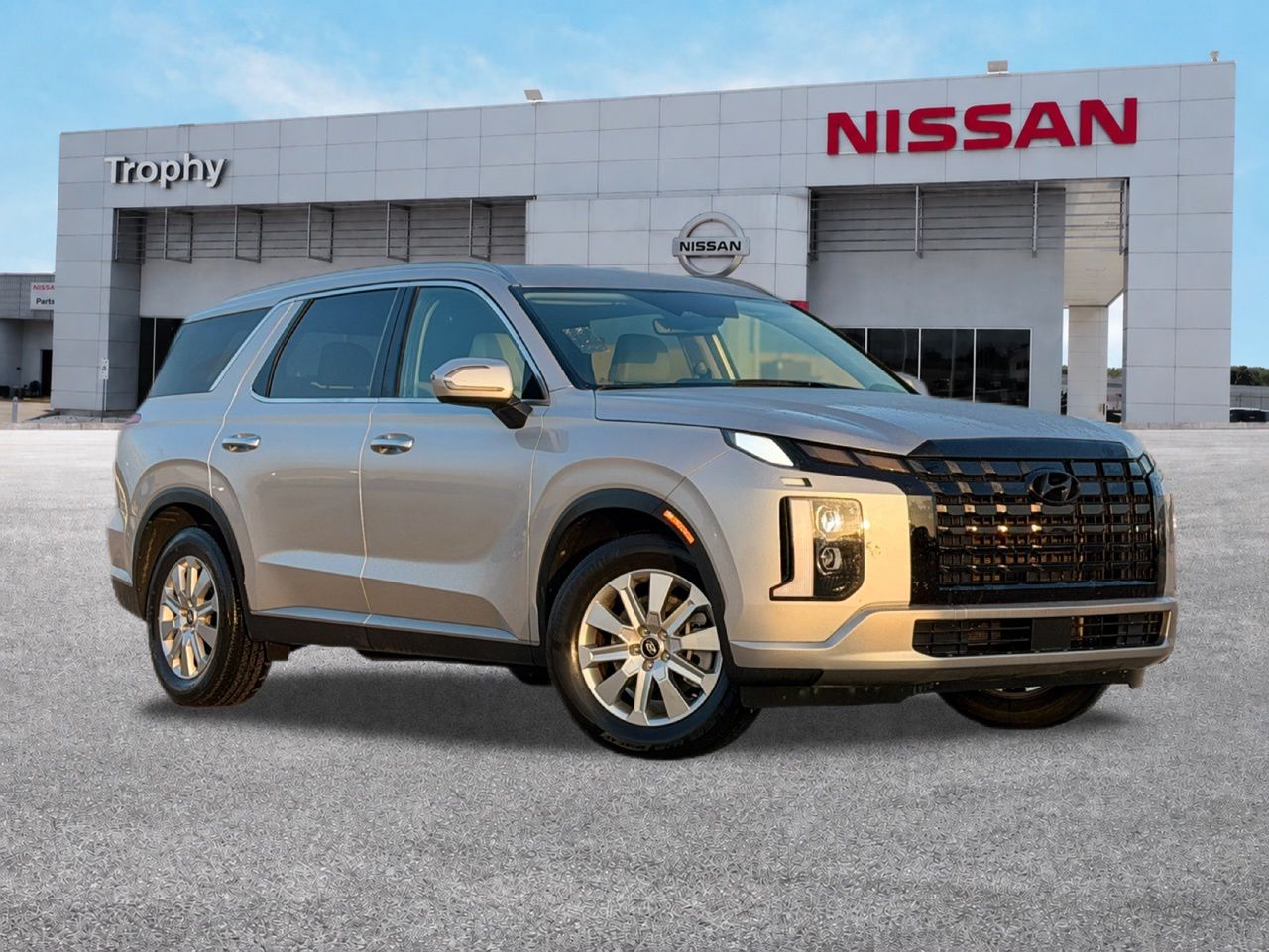 2025 HYUNDAI PALISADE SEL - 1