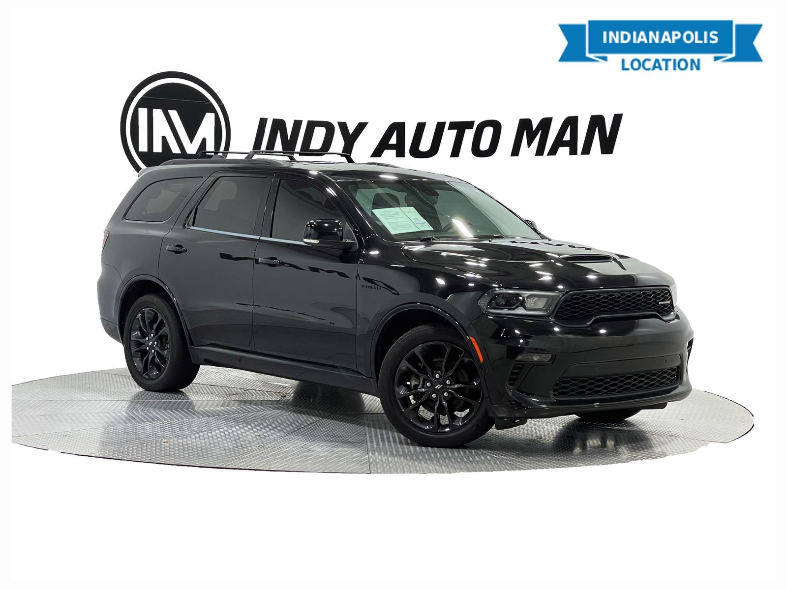 2021 DODGE DURANGO R/T - 1
