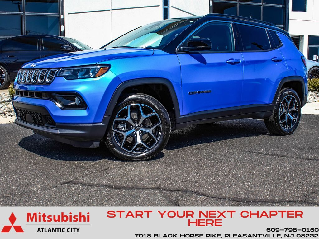 2025 JEEP COMPASS Limited - 1