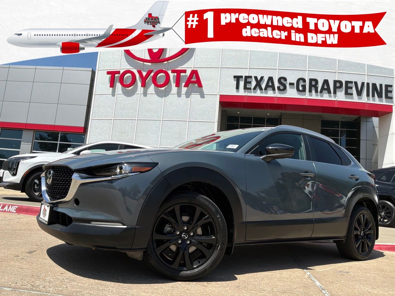 2023 MAZDA CX-30 2.5 S CARBON Edition - 1