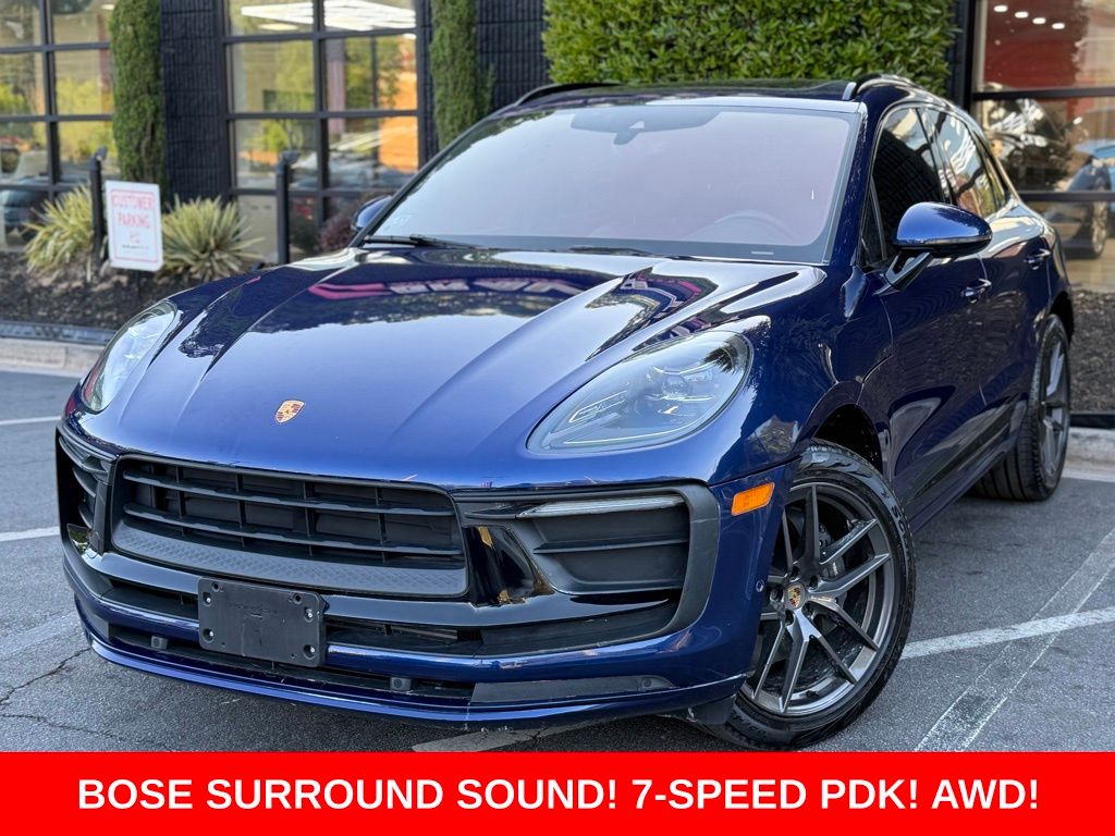 2023 PORSCHE MACAN T - 1