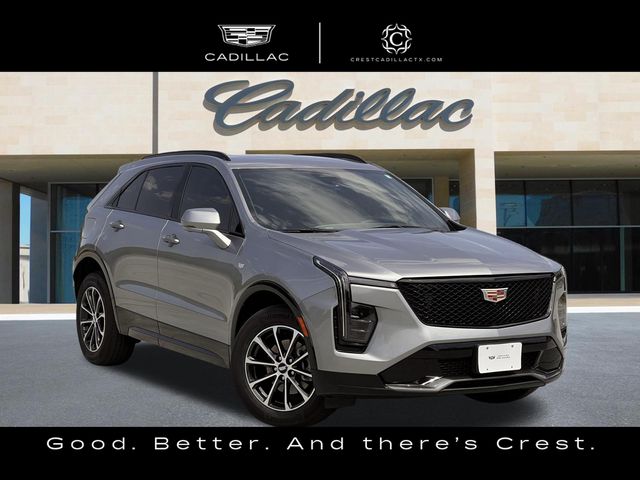 2025 CADILLAC XT4 Sport - 1
