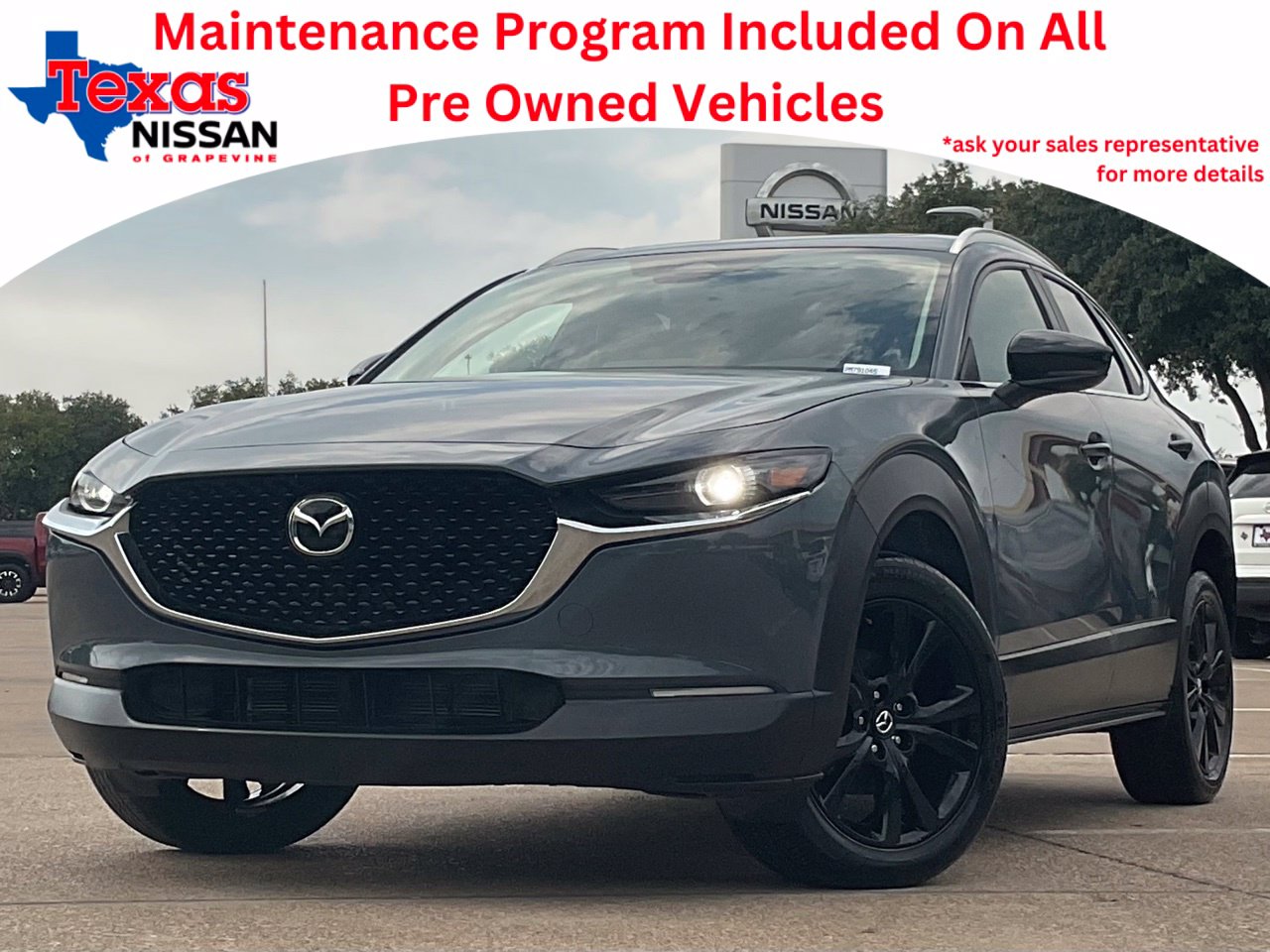2025 MAZDA CX-30 2.5 S CARBON Edition - 1