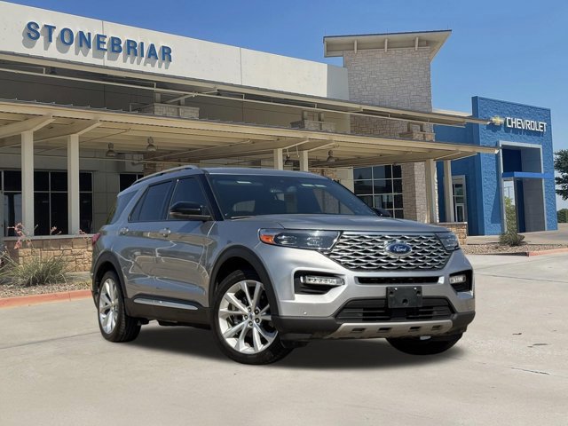 2022 FORD EXPLORER Platinum - 1
