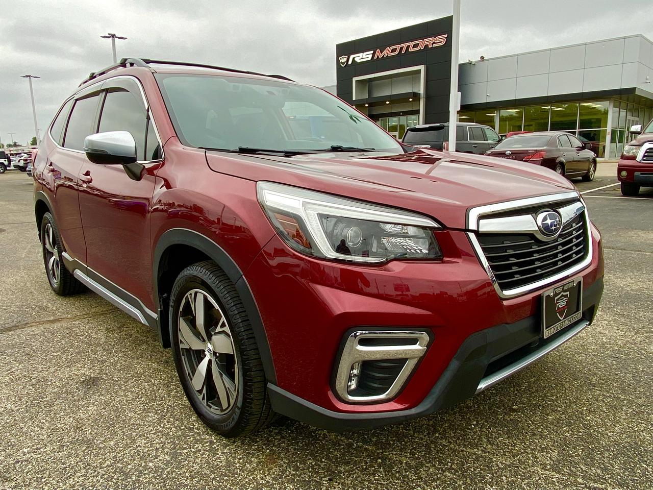 2021 SUBARU FORESTER Touring - 1