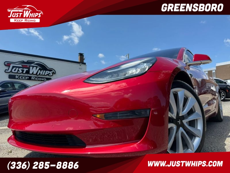 2019 TESLA MODEL 3 MID Range - 1