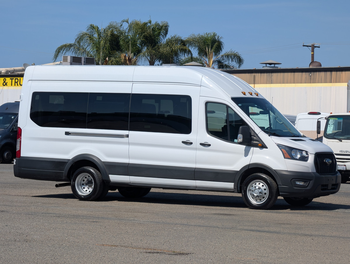2023 FORD TRANSIT 350 HD XL - 1