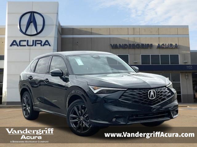 2026 ACURA ADX W/A-SPEC Package - 1