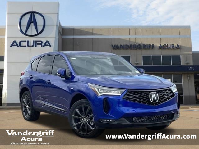 2026 ACURA RDX W/A-SPEC Package - 1