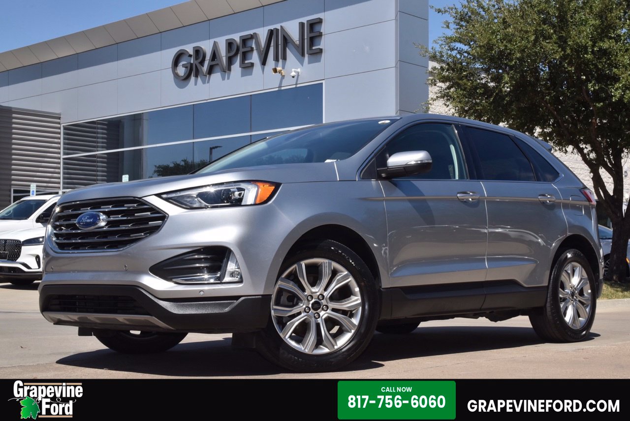 2024 FORD EDGE Titanium - 1