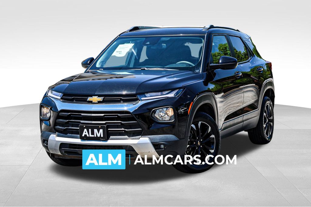 2023 CHEVROLET TRAILBLAZER LT - 1