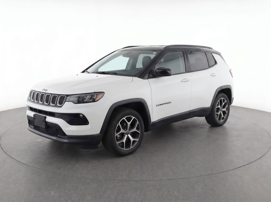 2025 JEEP COMPASS Limited - 1