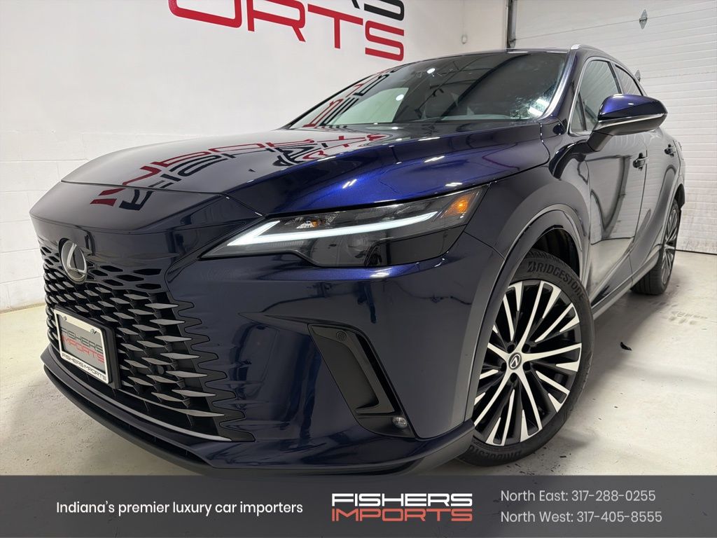 2023 LEXUS RX RX 350 PREMIUM Plus - 1