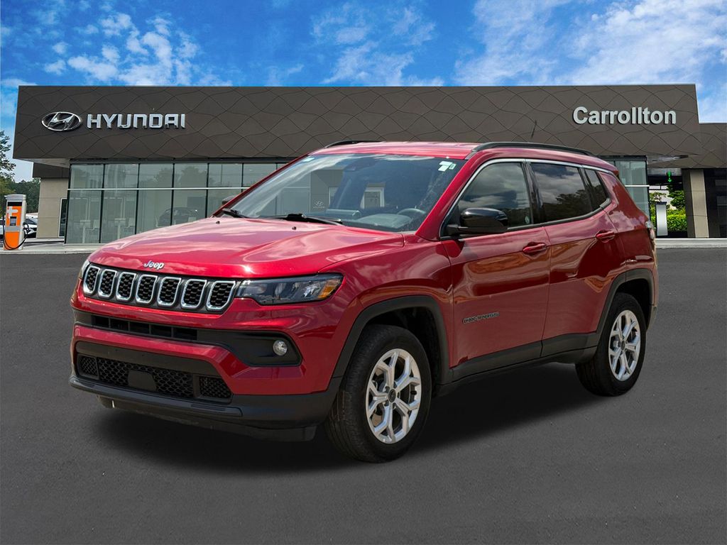 2025 JEEP COMPASS Latitude - 1
