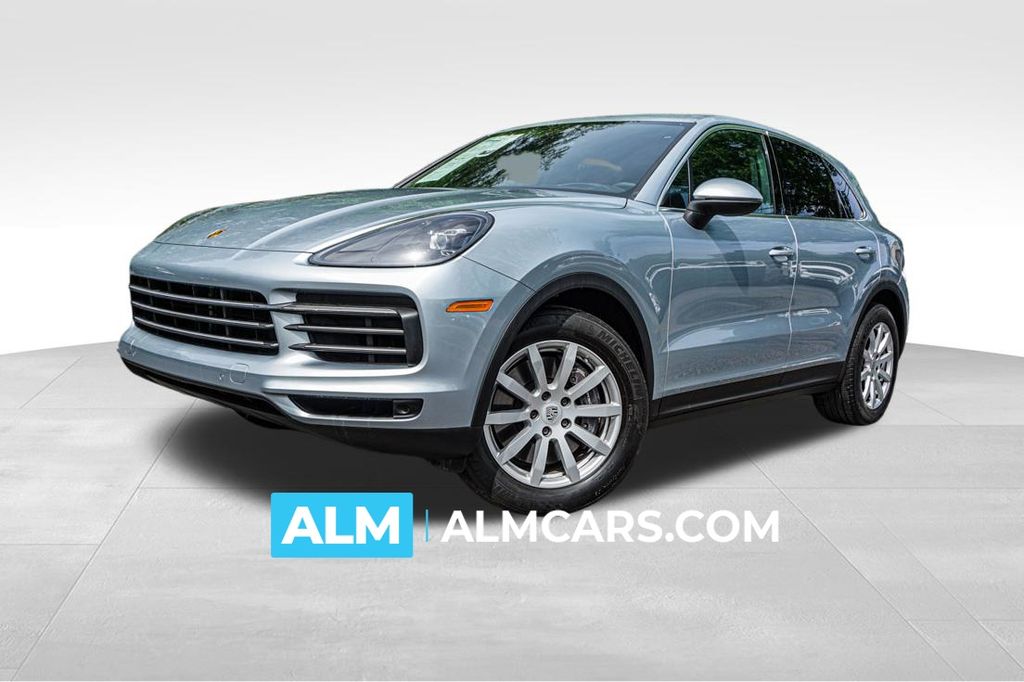 2023 PORSCHE CAYENNE Base - 1