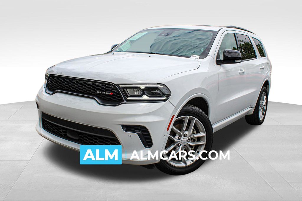 2025 DODGE DURANGO GT Plus - 1