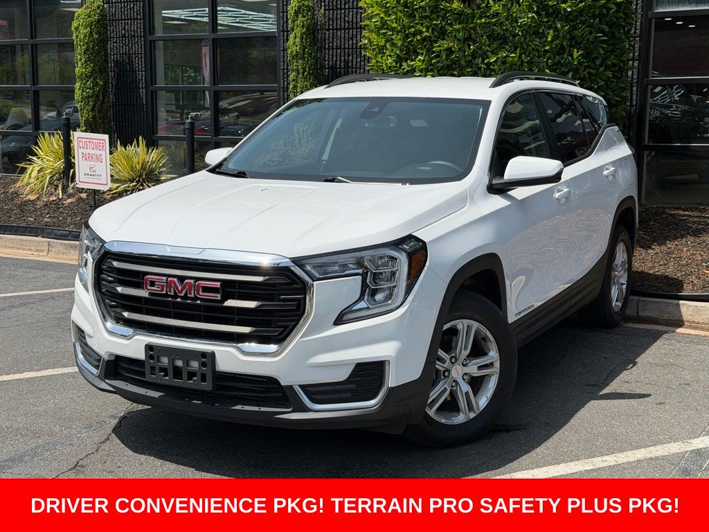 2023 GMC TERRAIN SLE - 1