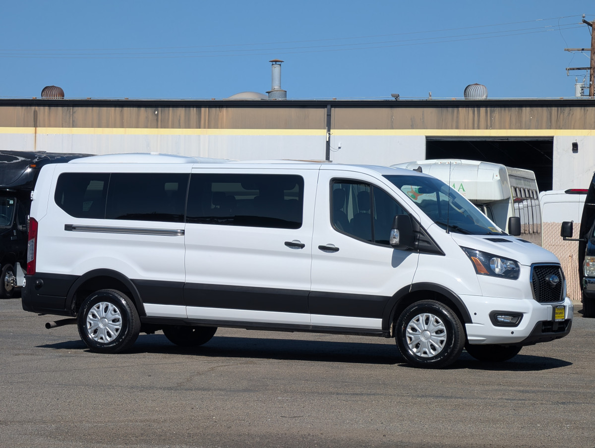 2024 FORD TRANSIT 350 XLT - 1