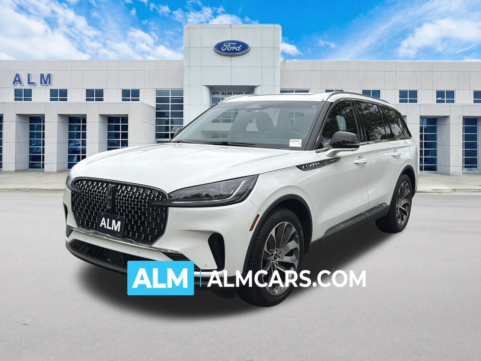 2025 LINCOLN AVIATOR Reserve - 1