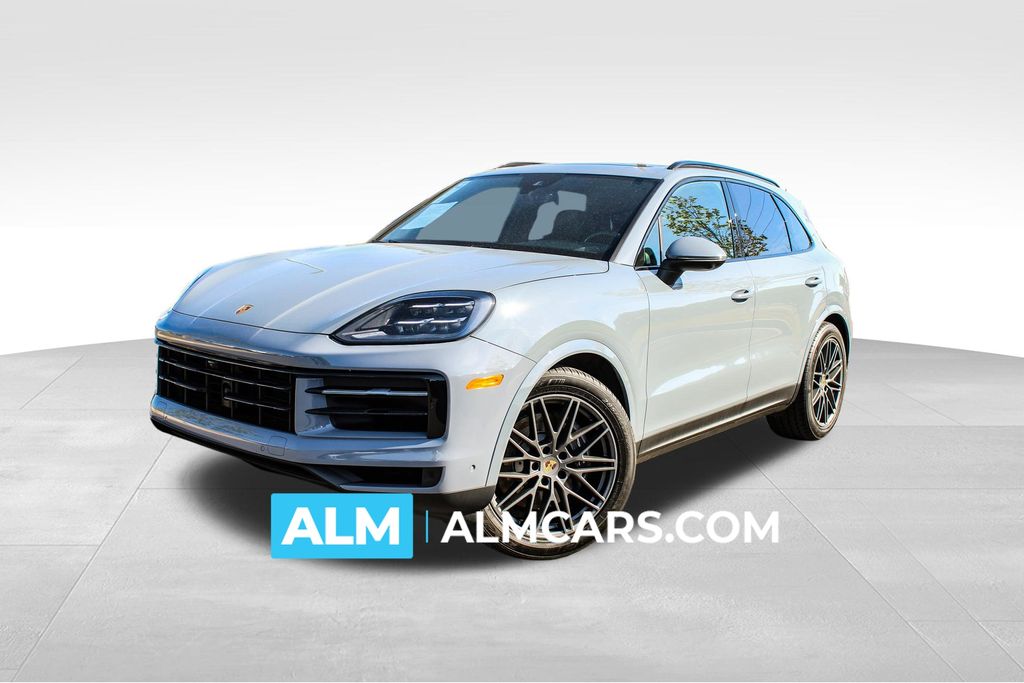 2024 PORSCHE CAYENNE Base - 1