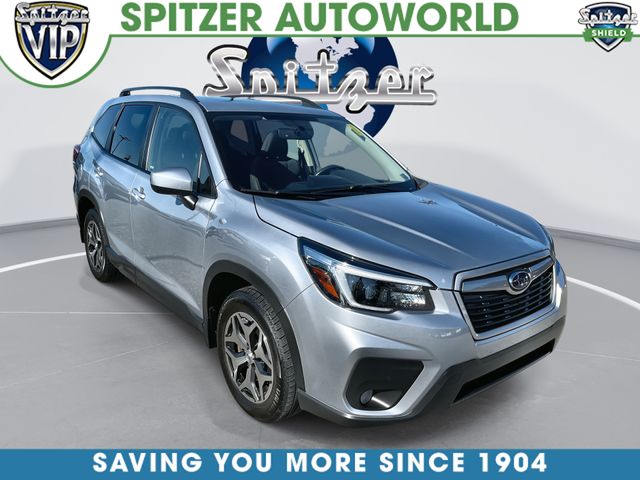 2021 SUBARU FORESTER Premium - 1