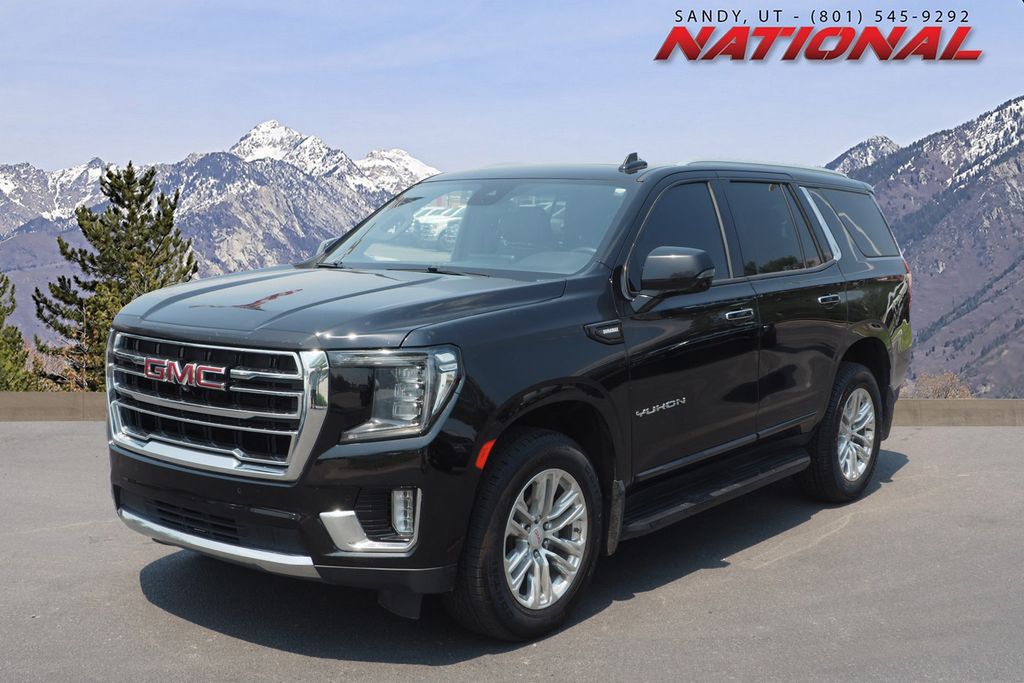 2023 GMC YUKON SLT - 1