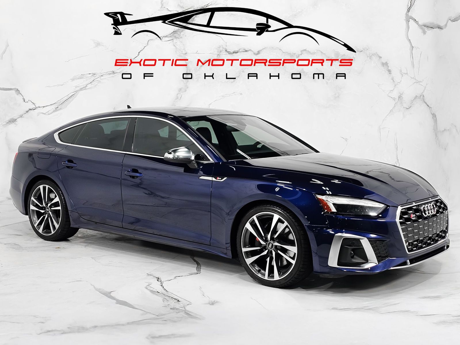 2023 AUDI S5 PREMIUM Plus - 1
