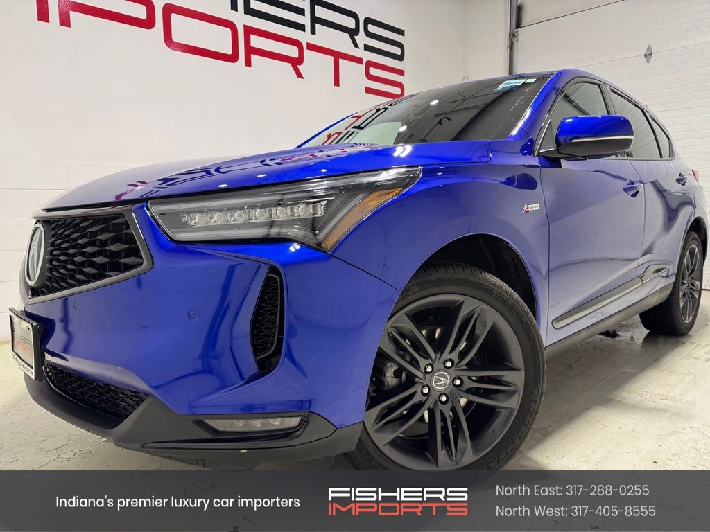 2024 ACURA RDX Base - 1