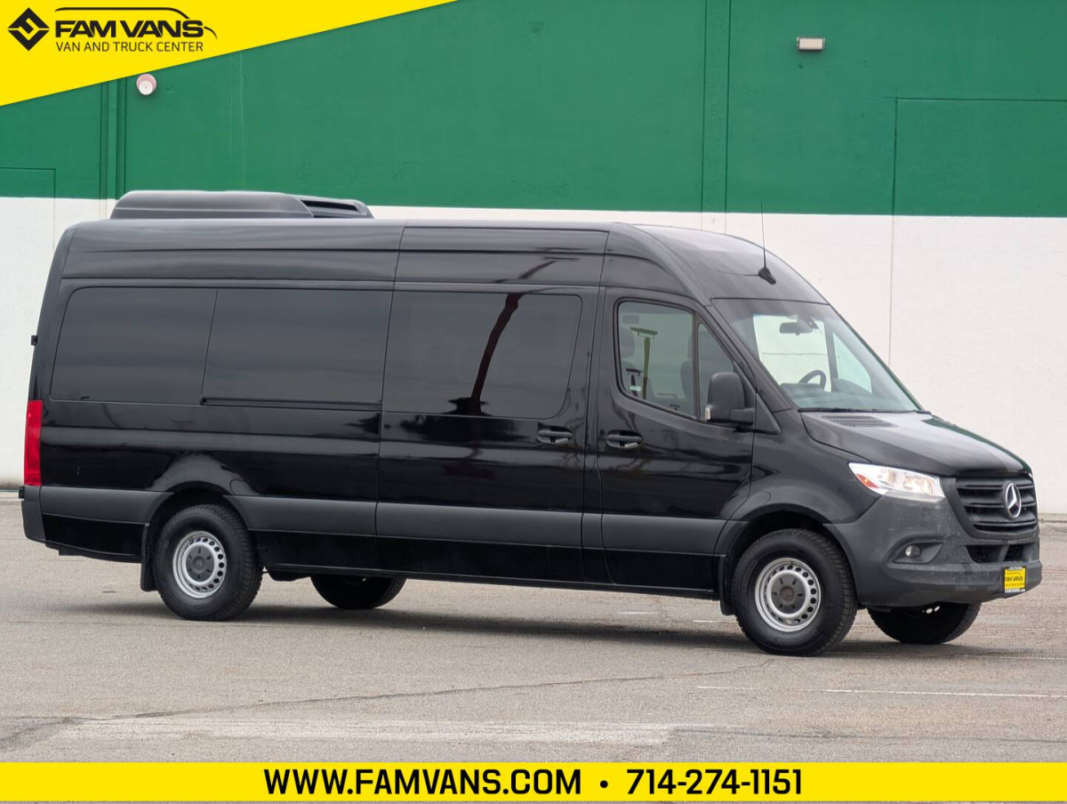 2019 MERCEDES-BENZ SPRINTER 2500 Base - 1