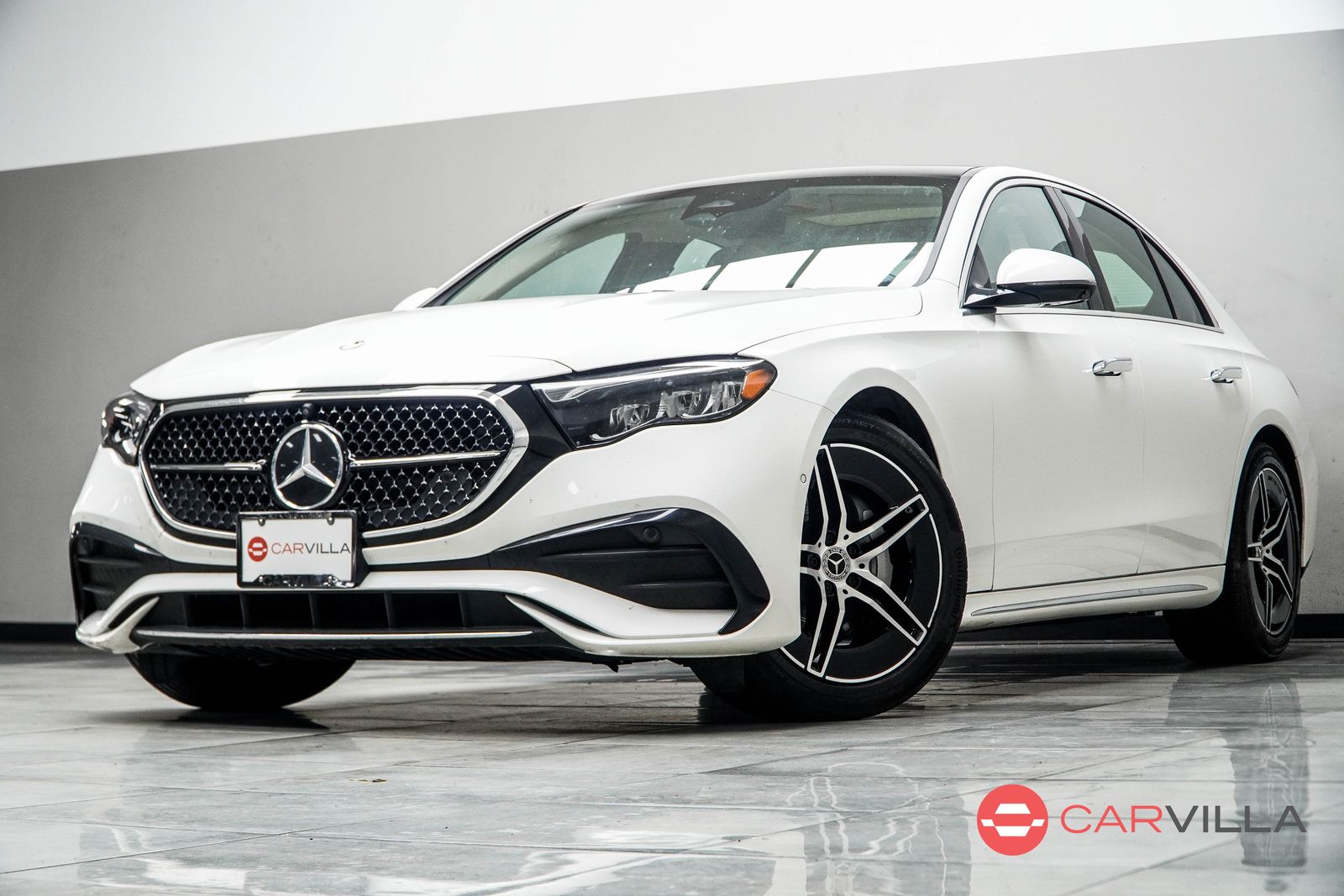 2025 MERCEDES-BENZ E-CLASS E 350 - 1