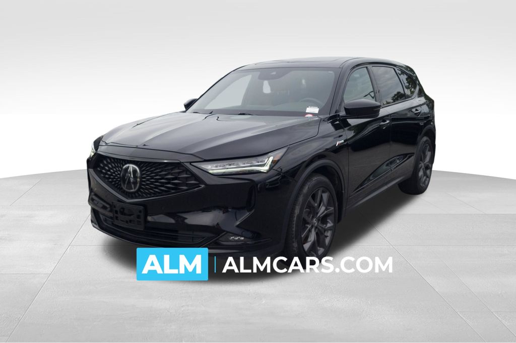 2024 ACURA MDX Base - 1