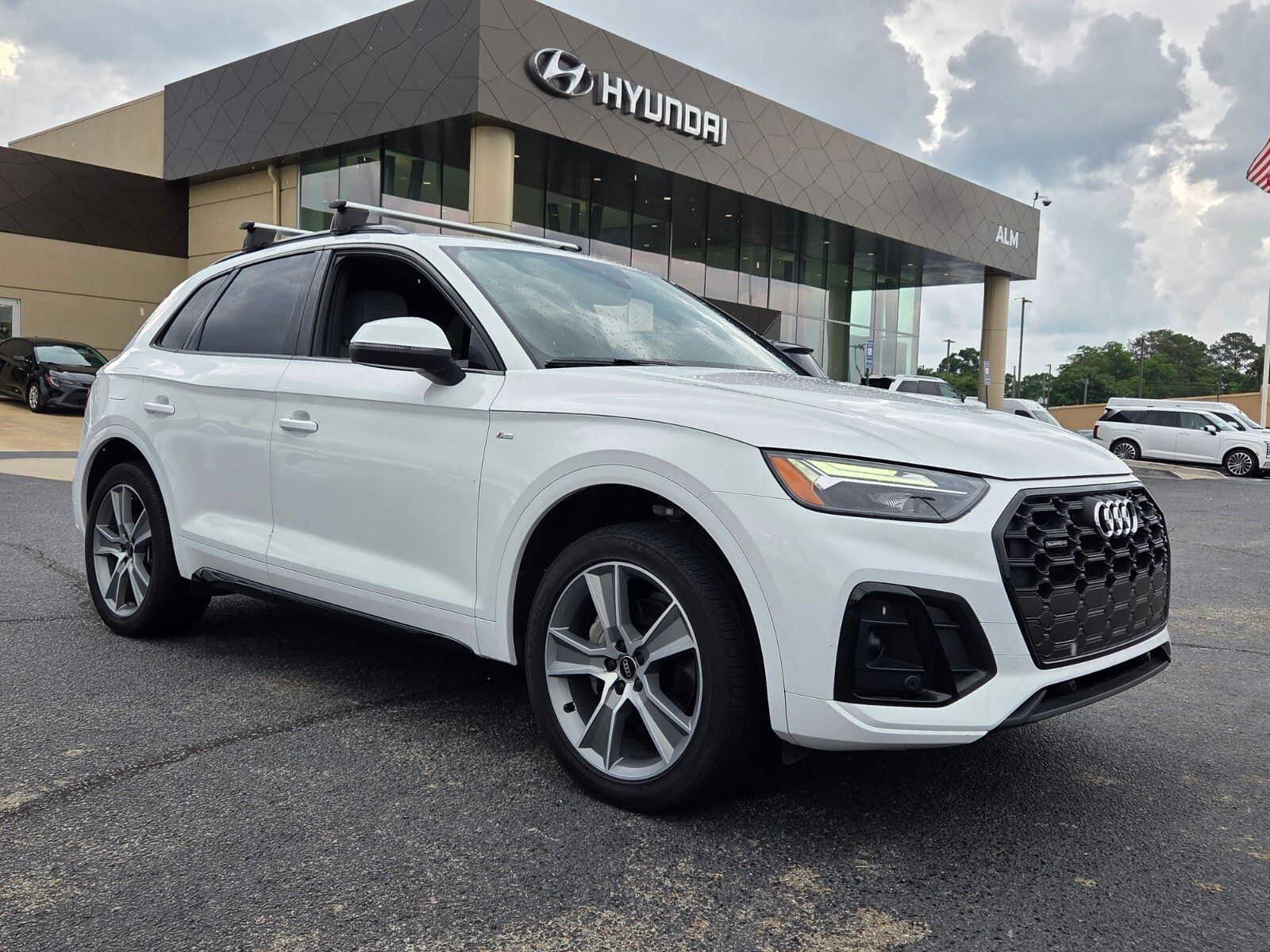 2025 AUDI Q5 Premium - 1