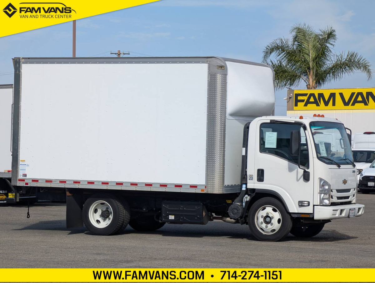 2021 CHEVROLET 4500 - 1
