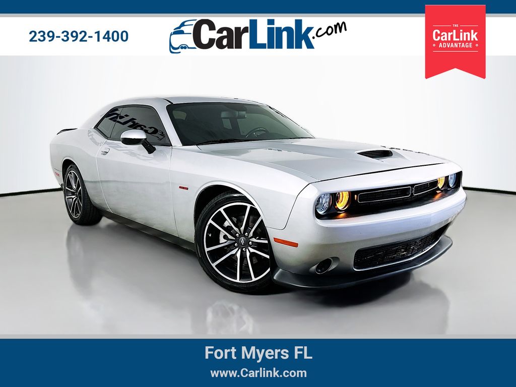 2022 DODGE CHALLENGER R/T - 1