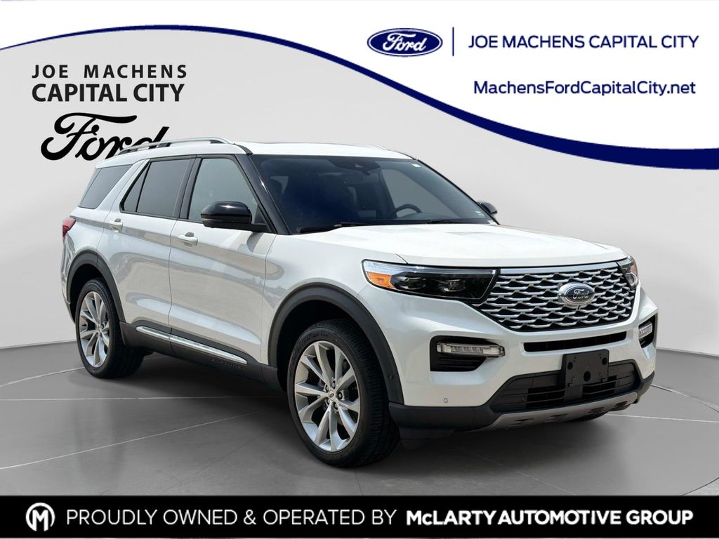 2023 FORD EXPLORER Platinum - 1