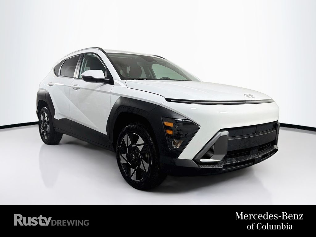 2025 HYUNDAI KONA SEL - 1