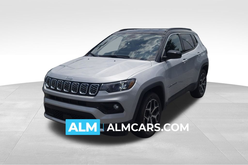 2025 JEEP COMPASS Limited - 1