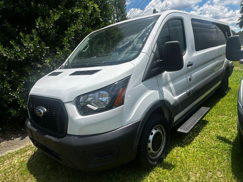 2023 FORD TRANSIT 350 XL - 1
