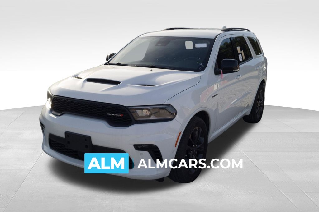 2021 DODGE DURANGO R/T - 1